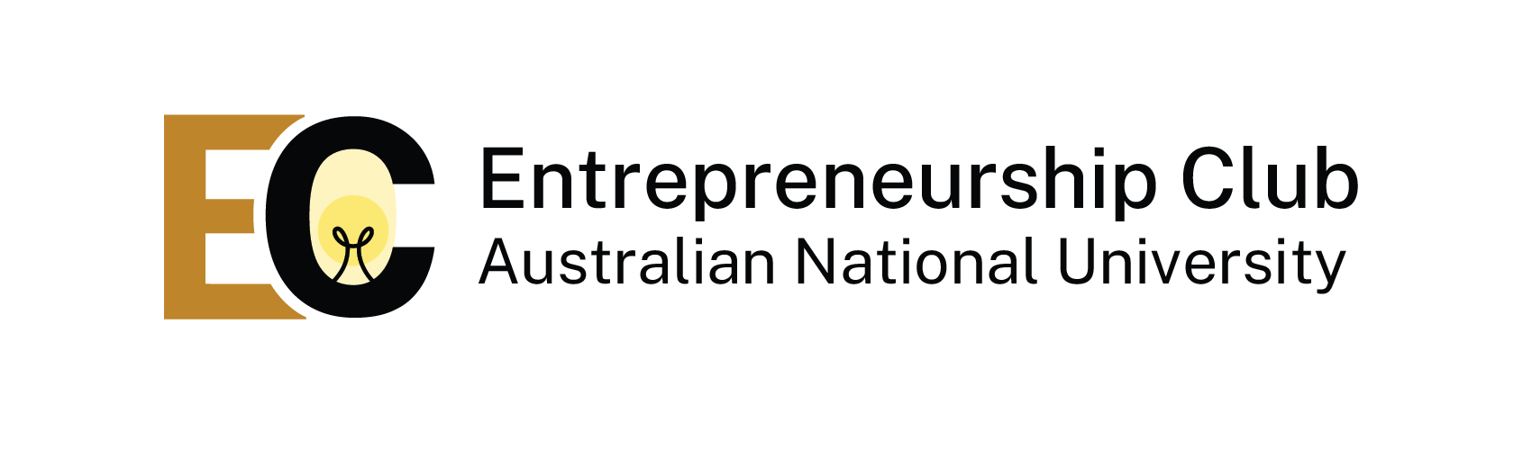 ANU Entrepreneurship Club logo